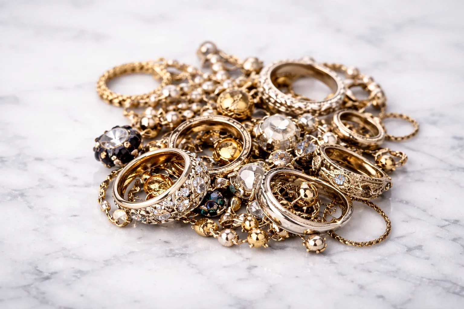 Silberschmuck